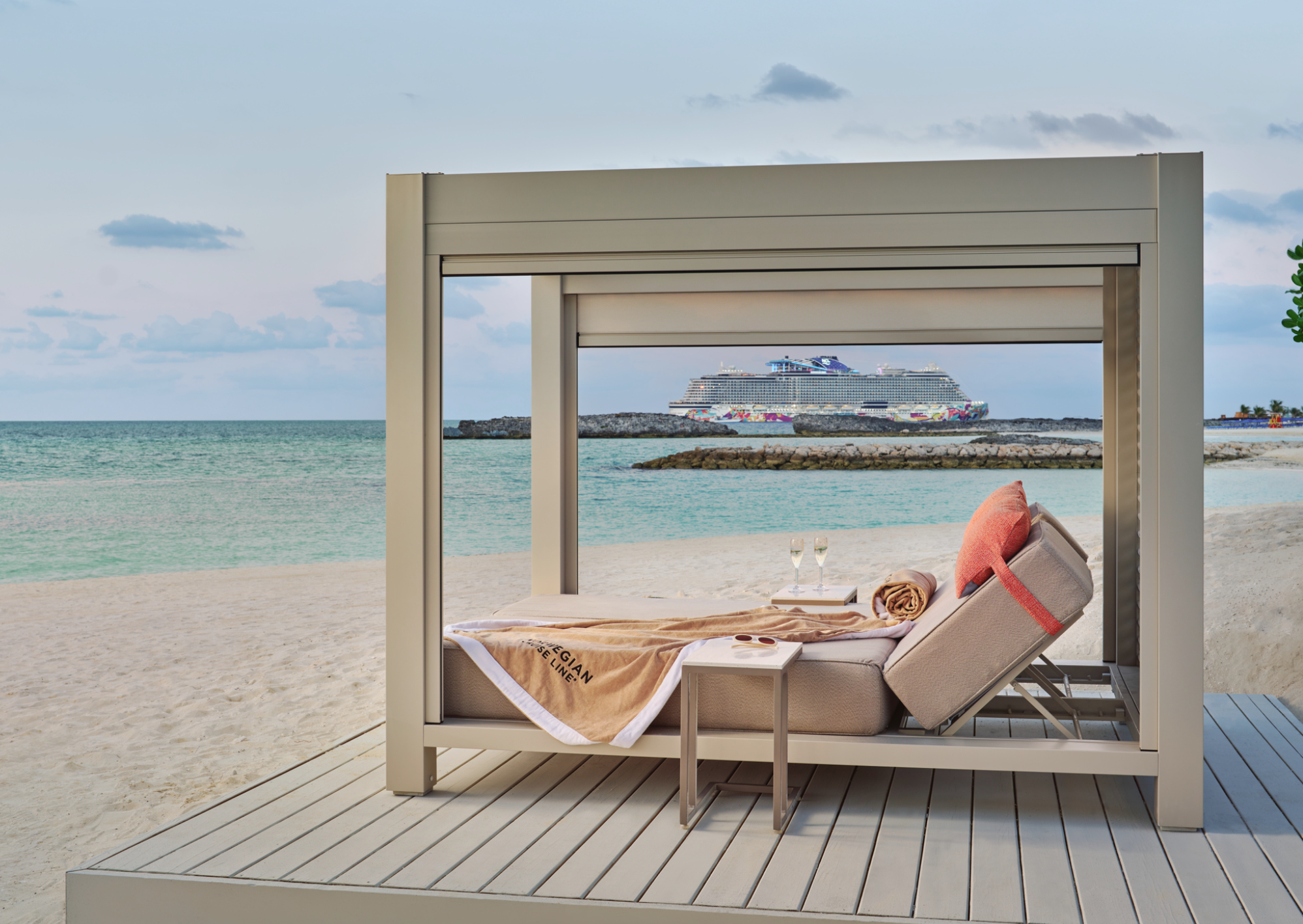 Great Stirrup Cay Cruises